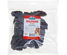 Šunų Skanėstai - Petitto Jautienos Kepsniai - 500 G
