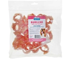 Šunų Skanėstai - Petitto Žuvies ir Vištienos Žiedai - 500g
