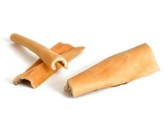 PETMEX jautienos odos skanėstas šunims 15 cm - 1kg