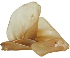 Šunų Skanėstai - Zolux 1 Kg Jautienos Ausies Kramtukas