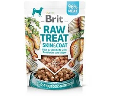 BRIT Raw Treat Urinary kalakutiena – šunų skanėstas – 40 g