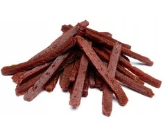 HILTON Rabbit strips - dog treat - 500g