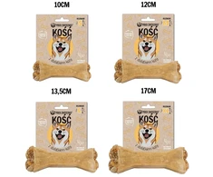 PAKA ZWIERZAKA Kaulas su ožka M 12 cm - šunų skanėstas - 55g