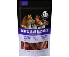 Pet Republic Šunų Skanėstai - PETREPUBLIC Avienos kubeliai 100g