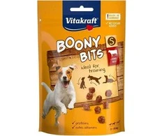 Šunų Skanėstai - VITAKRAFT Boony Bits su jautiena 90g
