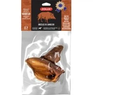Šunų skanėstas - ZOLUX Šerno Ausies Natūralus Kramtomasis Skanėstas, 104g