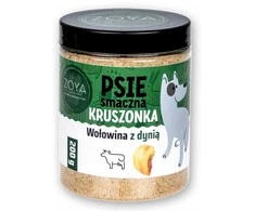 Šunų Skanėstas - ZOYA Jautienos ir Moliūgų Smulkintojas 200g
