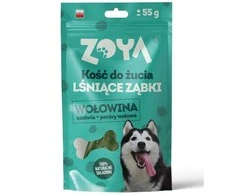 Šunų Skanėstas - ZOYA Jautienos Kramtomas Kaulas 55g