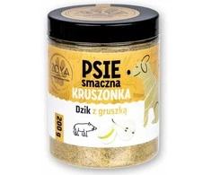 Šunų Skanėstas - ZOYA Wild Boar &amp; Pear Crumble 200g