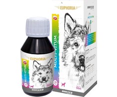 Šunų Maisto Papildai - BIOFEED Euphoria Multi-Vitum Skystis 100ml