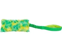 TRIXIE Bungee Fun dresūros pelė, poliesteris, 20 cm-47 cm