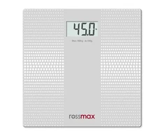 Svarstyklės Rossmax WB101 Glass Personal Scale - Super Slim / Electronic (NEW)
