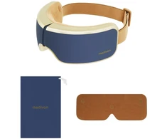 Sveikata ir Asmeninė Priežiūra - Medivon Horizon Pro 2 Akių Masažuoklis, Slėgis ir Vibracija, „Bluetooth“