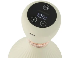 Sveikata ir asmeninė priežiūra - Medivon Cupping Massager Halley 2, Vakuuminis Masažas, 12 Intensyvumo Lygių