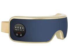 Sveikata ir Asmeninė Priežiūra - Medivon Horizon Pro 2 Akių Masažuoklis, Slėgis ir Vibracija, „Bluetooth“