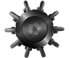 Sveikata ir asmeninė priežiūra - Medivon Octopus Cordless 3D Vibrating Head Massager 14 Points