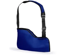 Reha Fund Mesh Arm Sling O-1501/N/M REHAFUND, Mėlyna