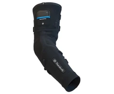 Sveikata ir asmeninė priežiūra - Therabody RecoveryPulse Arm Sleeve Single Size L (kompresinis masažas, 3 vibracijos greičiai, nailonas, poliesteris, germanis)