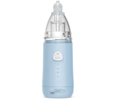 Sveikata ir Asmens Priežiūra - Momini NanoFlush 2-In-1 Nosies Aspiratorius Ir Irigatorius