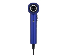 Sveikatos ir asmens priežiūros - Humanas AirTouch Smart Heat Plaukų Džiovintuvas 1800W, Jonizacijos Technologija, Minta