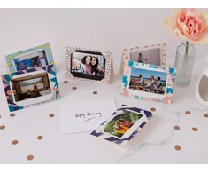 Sveikinimo Atvirukai - Fujifilm instax WIDE Sveikinimo Atvirukai 10 Vnt - Balta