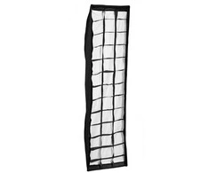 Šviesdėžė Formax Softbox + Grid 22x90cm (Bowens Mount)