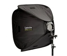 Šviesdėžė Lastolite Ezybox Hotshoe 54 x 54 cm