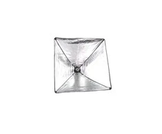 Šviesdėžė-skėtis Formax 50x50 cm su E27 cokoliu
