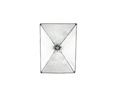 Šviesdėžė-skėtis Formax 50x70 cm su E27 cokoliu