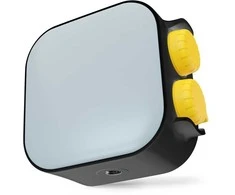 Šviestuvas Newell RGB Cutie Pie LED (Juoda)
