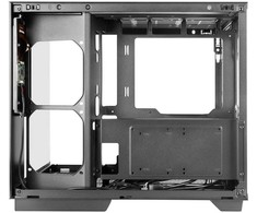 „Tacens Mars Gaming MCMIRAGE“ kompiuterio korpusas „Midi Tower“ Juodas