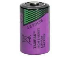 Tadiran Sl-550/s 1/2aa 3,6v Ličio Baterija 1 Vnt.