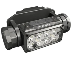 Taktinis - Nitecore HC65M UHE 2000 Liumenų 222m Spindulys Įkraunamas