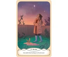 Taro kortos Cozy Witch Andrews McMeel Publishing