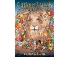 Taro Kortos - Curious Travels Us Games Systems