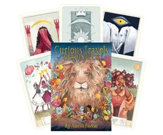 Taro Kortos - Curious Travels Us Games Systems