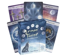 Taro Kortos Lunar Cico Books