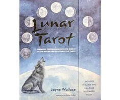 Taro Kortos Lunar Cico Books
