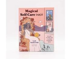 Taro Kortos Magical Self-care Cico Books
