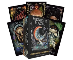 Taro Kortos Midnight Magic Adams Media