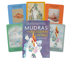 Taro Kortos Mudras For Modern Living Watkins Publishing