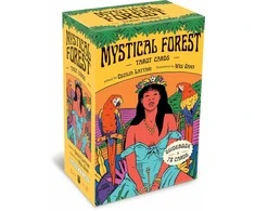Taro Kortos Mystical Forest Andrews Mcmeel Publishing