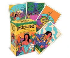 Taro Kortos Mystical Forest Andrews Mcmeel Publishing