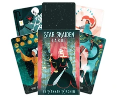Taro Kortos Star Maiden US Games Systems