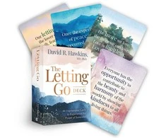 Taro Kortos The Letting Go Deck Hay House