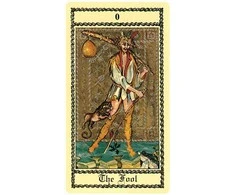 Taro Kortos The Medieval Scapini US Games Systems