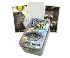 Taro Kortos The Wild Unknown Pocket Animal Spirit Harper One