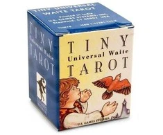 Taro Kortos Tiny Universal Waite US Games Systems