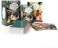 Taro Kortos - Woodland Fairy Tale Us Games Systems