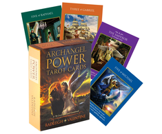 Tarot Kortos Archangel Power Hay House